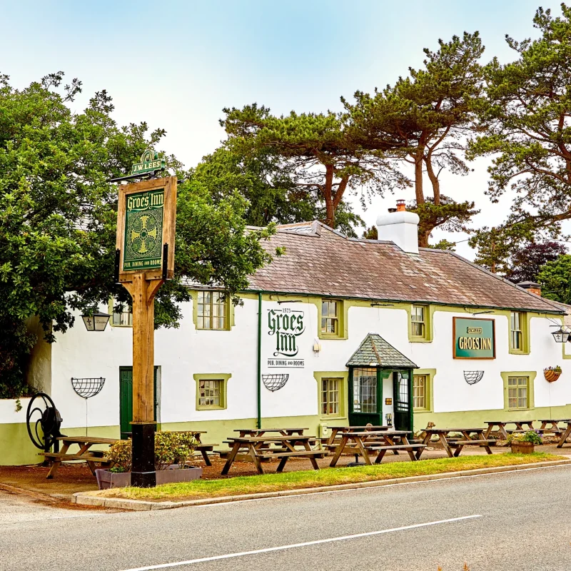 Lees Groes Inn 1